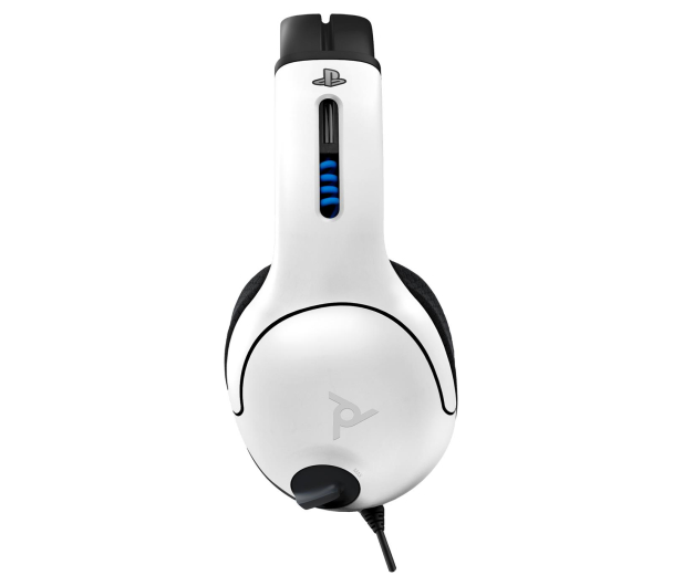 PDP LVL50 PS5/PS4/PC - Białe - 606686 - zdjęcie 5